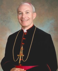Bishop George Lucas